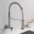 Imagem do Torneira de cozinha gourmet com spray articulado para fácil cozinha - Torneira