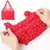 1pc mini saco de compras de grande capacidade sacos de estiramento flexível fle - Smfilmup