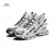 Sapatos masculinos tênis homem sapatos casuais tenis sapatos de luxo treinador - comprar online