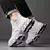 Sapatos masculinos tênis homem sapatos casuais tenis sapatos de luxo treinador