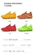 Imagem do Sapatos masculinos tênis homem sapatos casuais tenis sapatos de luxo treinador