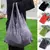 1pc mini saco de compras de grande capacidade sacos de estiramento flexível fle - Smfilmup