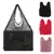 1pc mini saco de compras de grande capacidade sacos de estiramento flexível fle - comprar online