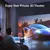 Vevshao V50 3D Mini Projetor Portátil 4K HD LED WiFi 1080P Filmes Vídeo Projet na internet