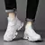 Sapatos masculinos tênis homem sapatos casuais tenis sapatos de luxo treinador na internet