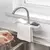 Organizador Bacha Cocina Porta Esponja Canilla Desmontable