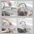 Organizador Bacha Cocina Porta Esponja Canilla Desmontable - comprar online