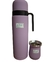 Set Matero Acero Inoxidable, Termo + Mate Luo - comprar online