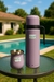 Set Matero Acero Inoxidable, Termo + Mate Luo