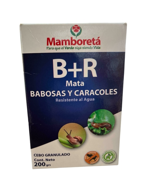 Mamboreta B + R 200GR