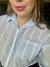 Camisa listra Erly - loja online