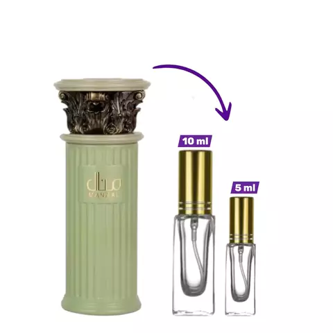 Manaal de Ard Al Zaafaran– Perfume Original e Decant - comprar online