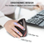 Mouse Inalambrico Vertical Ergonomico - Marcestore