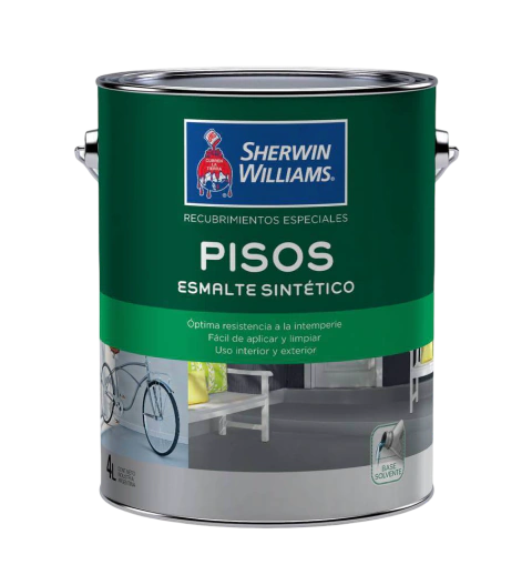 ESMALTE PARA PISOS SHERWIN WILLIAMS