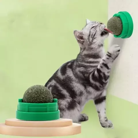Bolinha adesiva de catnip - comprar online