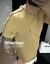 T-SHIRT BLINCLASS VIVO OMBRO BEGE
