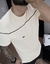 T- SHIRT TEXTURA BLINCLASS - BEGE CLARO - comprar online