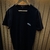 T-SHIRT DIES3L PRETA BÁSICA NOME na internet