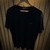 T-SHIRT BÁSICA DIES3L PRETA MONOCROMÁTICA na internet