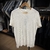T- SHIRT TEXTURA MR2 - BRANCA na internet