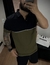 Polo Blinclass Recorte - Preto e Verde - comprar online