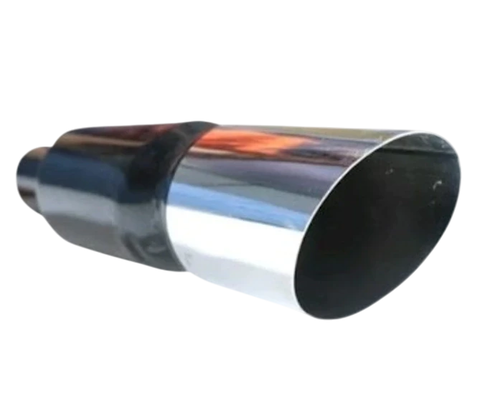 Abafador Esportivo JK - Ponteira Única - 3,5 Polegadas Universal - comprar online