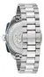 Reloj Bulova Lunar Pilot Edición Limitada Budii Para Hombre Con Bisel Azul Plateado - comprar en línea