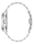 Reloj Bulova 96a329 Hombre Analogico Sut - Plateado - Plateado - Verde