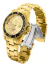 Reloj Invicta 30025 Oro Hombres Oro/negro Champagne - comprar en línea