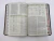 Biblia Rvr1960 Temática De Estudio Marrón Oscuro Índice. Reina Valera 1960. Español. B&h Español - comprar en línea