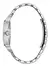 Reloj Hombre Bulova 96b296 Cuarzo Pulso Plateado En Acero - comprar en línea