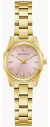 Reloj Bulova Quartz Mujer 97l187 Classic Surveyor Petite