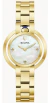 Reloj Bulova Quartz 97l181 Rubaiyat Petite Nacar Blanco - tienda en línea