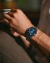 Reloj Bulova Marine Star Mecanico Automatico 41mm Plateado/a Plateado Azul Marino en internet