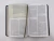 Biblia Rvr1960 Temática De Estudio Negro Símil Piel. Reina Valera 1960. Español. B&h Español