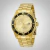 Reloj Invicta 30025 Oro Hombres Oro/negro Champagne