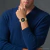 Reloj Citizen Eco Drive Para Hombre Aw0152-58h Classic Rolan - Relojería Víctor
