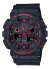 Casio G-shock Ga-100bnr-1acr Casio Hombre (cód: 21696054)
