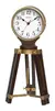 Reloj Bulova Clocks De Mesa B1656 Retro Vintage Madera Full - comprar en línea