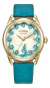 Reloj Citizen Eco Drive Fe6182-46y Disney Mohana Princess Verde Azulado Dorado Madre Perla Y Verde Azulado - Relojería Víctor
