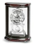 Reloj Bulova Clocks De Mesa Cedro Vintage Con Pendulo B2025