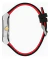 Reloj Bulova Modern Futuro Para Hombre De Cuarzo Negro/rojo Negro - comprar en línea