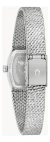 Reloj Bulova 96l343 Godess Of Time Clasicos Plateado en internet