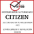 Citizen Eu6012-58e De Dama Dorado Cuarzo Original Garantía - Relojería Víctor