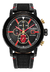 Citizen Star Wars Darth Maul Black Ca0766-02w ..... Dcmstore Correa Negro Bisel Negro Fondo Negro