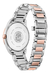 Reloj Citizen Eco Drive Mujer Em0876-51d Arezzo 8 Diamantes - comprar en línea