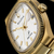 Reloj Bulova Hpq Archivo Historico 97b223 Super Seville Correa Dorado Bisel Dorado Fondo Blanco - Relojería Víctor