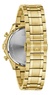 Reloj Bulova Quartz Chrono Unisex 98e113 Classic Diamantes - comprar en línea