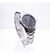 Reloj Bulova Classic 96l272 Correa Plateado Bisel Plateado Fondo Gris Oscuro - comprar en línea