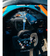 Imagen de Reloj Bulova Marine Star Team Miami E1 96b460 Para Hombre, Correa Azul Cielo, Bisel Plateado, Fondo Azul Cielo